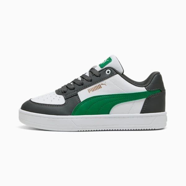 PUMA Caven 2.0 Kinder Sneaker Traum – Dein cooler Style für jeden Tag! Einfach reinschlüpfen, loslegen, Spaß haben!